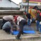 Pria Terbaring di Trotoar Jln.Tuparev Kota Cirebon Tak Bergerak, Warga Kedawung Langsung Hubungi Polisi