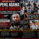 Prof Dr Sutan Nasomal : Oknum Tokoh Pendidik Agama Melakukan Skandal Pelecehan Sexsual Wajib Di Hukum Mati Oleh Hukum Indonesia