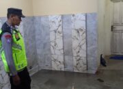 Driver Ojol Meninggal di Tempat Wudhu Masjid Ponpes di Pekalongan