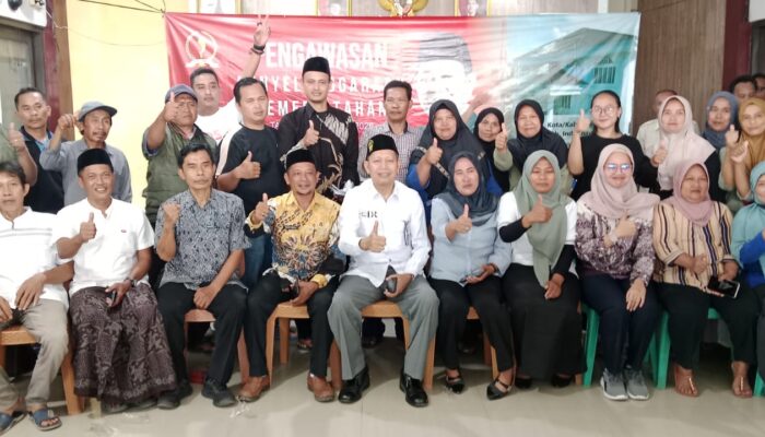 Anggota Dewan Propinsi Daddy Rohanady Soroti Infrastruktur dan KIS