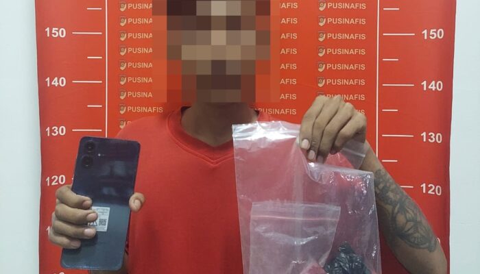 Polres Pekalongan Bongkar Peredaran 250 Butir Obat Keras Yarindo di Kedungwuni, Seorang Pengedar Ditangkap