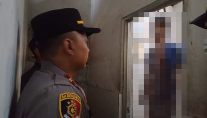 Respon Cepat Polisi Tangani Temuan Pria Meninggal Dunia di Kamar Mandi Rumahnya di Kesambi