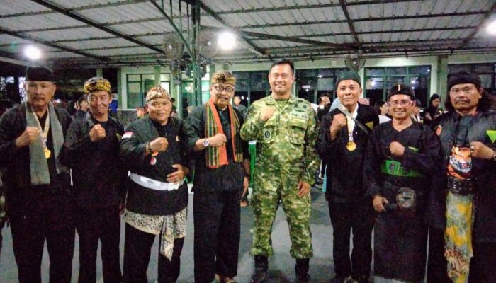 DPD PPSI Kota Cirebon Gelar Dandim 0614 Cup 2026