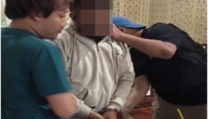 Pura-Pura Pesan Kopi, Pria di Kajen Nekat Rampas Kalung Pemilik Warung, Berakhir Diciduk Polisi