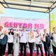 Gebyar KB Puskesmas Sukanagalih Jaring 150 Akseptor, Pecahkan Rekor Cianjur