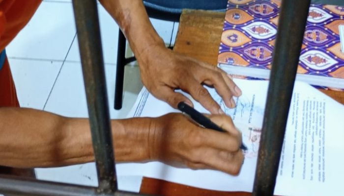 Tahanan Polres Cianjur Diduga Cacat Permanen, Kuasa Hukum Kusnandar Ali Siap Tempuh Jalur Hukum