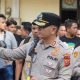 Kapolres Cirebon Kota Kawal Euforia Bobotoh, Rayakan Gelar Persib Tanpa Aksi Anarkis