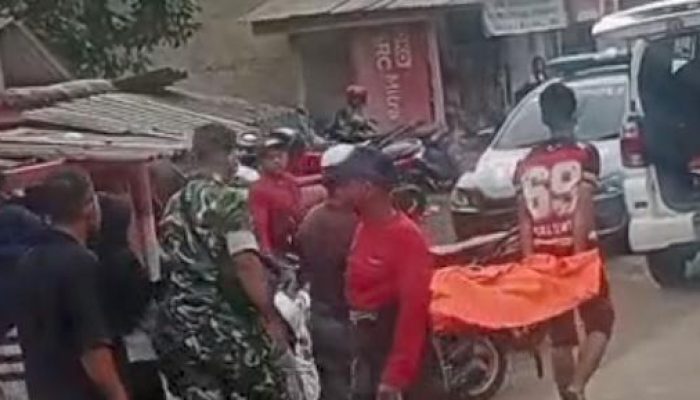 Pelajar di Cikalongkulon Ditemukan Meninggal, Polisi Lakukan Olah TKP