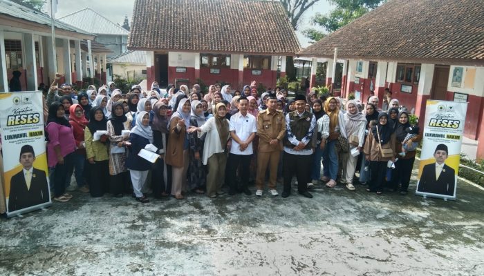 Toilet Banyak Rusak di Setiap Sekolah Dasar Yang Ada Di Kecamatan Cipanas, Menjadi Sorotan Anggota DPRD Kabupaten Cianjur.