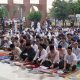 Ribuan Jamaah Padati Masjid Raya At-Taqwa, Kapolres Cirebon Kota Hadir Sholat Idul Adha Bersama Warga