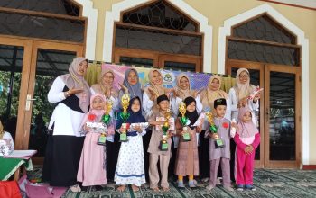 Punya Segudang Pengalaman Organisasi, Eni, S.Sos.I. Siap Maju di Pilkades Surusunda*