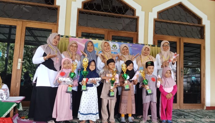Punya Segudang Pengalaman Organisasi, Eni, S.Sos.I. Siap Maju di Pilkades Surusunda*