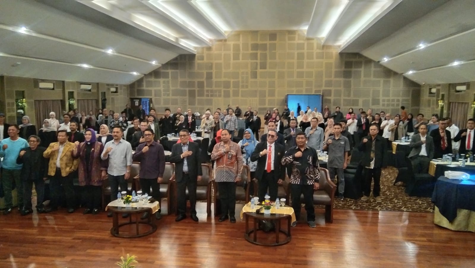 Dirgahayu Ke 18 Tahun Kongres Advokat Indonesian DPC Kabupaten Cianjur., Tegakan Keadilan Yang Utama Buat Masyarakat.