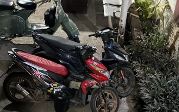 Tiga Pengamen Dibekuk, Kasus Curanmor yang Meresahkan Warga Cirebon Berhasil Terungkap