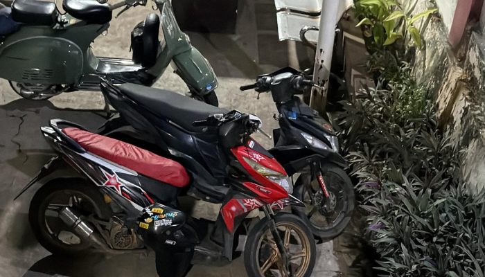 Tiga Pengamen Dibekuk, Kasus Curanmor yang Meresahkan Warga Cirebon Berhasil Terungkap