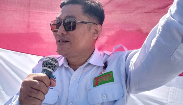 6 TUNTUTAN BURUH CILACAP – MAY DAY 2026