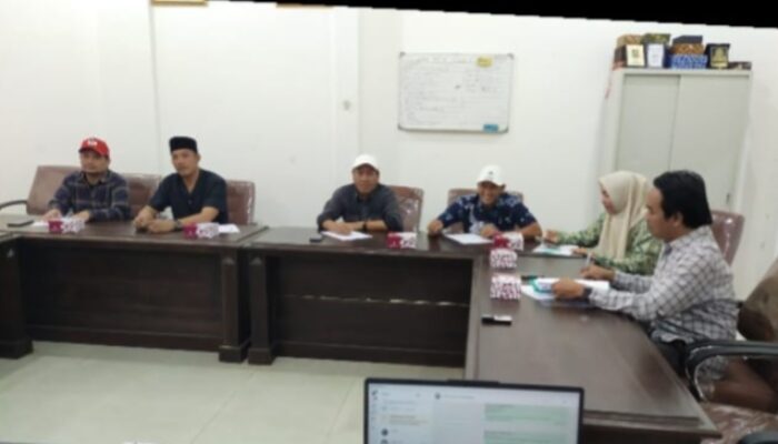 Komisi II DPRD Kabupaten Cirebon Desak Dinas Pertanian Bertindak Cepat Selamatkan Sapi Yang Terancam Mati Kelaparan