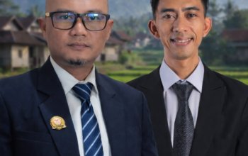 Putra Daerah Siap untuk Masa Depan Perubahan Kabupaten Cianjur, Usung Tagline “ADA KOPI ADA SOLUSI”