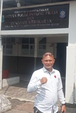 Sulit Ditemui, Pejabat Satpol PP Cianjur Jadi Sorotan, Kusnandar Ali: Jangan Jadikan Rapat Alasan Menghindar