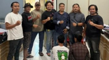 Tim Jagal Bandit Polres Lahat Tangkap Bapak dan Anak diduga Buat Rekayasa Tak Kuat Bayar Cicilan Motor