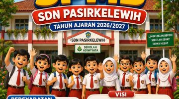 SDN Pasir Keuleuwih Gandeng SMP IT Nahdlatul Fata, Siswa Murnisari Kini Makin Dekat ke SMP