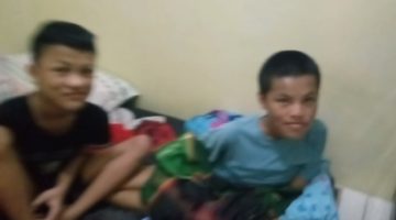 Satu Rumah Tiga Orang Lumpuh, Ibu di Cilacap Berjuang Sendirian Jadi Tulang Punggung