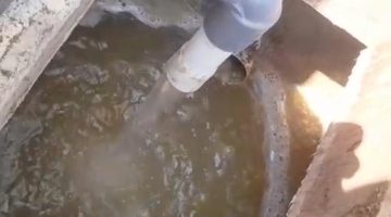 Air Putih dan Berbau, SPPG Bobojong 09 Benahi dan Pastikan IPAL Lebih Optimal