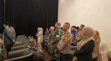Pengamanan VIP Wisuda UNU Cirebon Berjalan Maksimal, Kehadiran Menteri Kelautan dan Perikanan Jadi Perhatian Utama