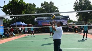 Sekda Cup 2026 Jadi Ajang Pencarian Bibit Atlet Voli Kabupaten Cirebon