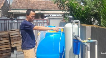 SPPG Bobojong 04 Maksimalkan IPAL: Komitmen Jaga Lingkungan