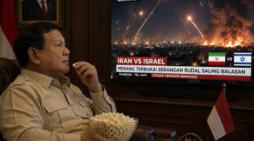 Prof Sutan Nasomal : Presiden RI Harus Sadar Total Hak Hidup Dan Mati “Sedang Di Jadikan Judi Elit Global”