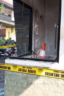 Pos Jaga Pasar Induk Cianjur Dirusak OTK Pukul 03.00 WIB, Polisi Diminta Usut Tuntas