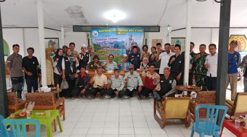 Pemdes Pegagan Kidul Gelar FGD Tentang Membangun Kelestarian Lingkungan Desa Untuk Masa Depan