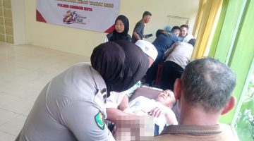 Khitanan Massal Hari Bhayangkara ke-80, Senyum Puluhan Anak Warnai Kebersamaan Polisi dan Masyarakat
