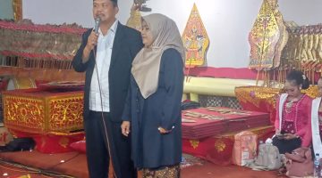 NGURI-NGURI BUDAYA, JERUKLEGI KULON NGGELAR WAYANG KULIT