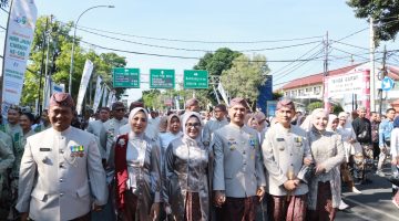 Di Usia ke-599 Tahun, Kebersamaan Jadi Semangat yang Mengiringi Rapat Paripurna Hari Jadi Kota Cirebon