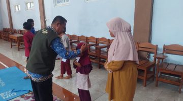 UPK Mande Salurkan Santunan untuk 958 Anak Yatim Sambut 1 Muharam 1448 H