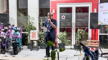 Peringati Hari Jadi Kota Cirebon dan Hari Donor Darah Sedunia, PMI Kota Cirebon Gelar Gebyar Donor Darah