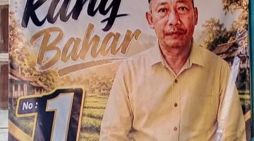 Baharudin Raih Suara Terbanyak dalam Pemilihan Kuwu PAW Desa Kedongdong Kidul