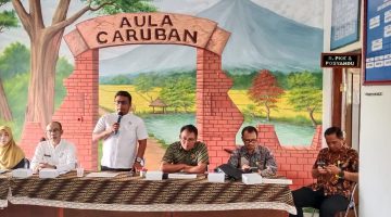 DKPP dan BPN Kabupaten Cirebon Gelar Penyuluhan Hukum Pertanahan, Cegah Sengketa dan Konflik di Masyarakat