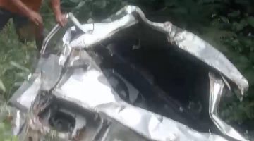 Mobil Terperosok ke Jurang di Lebakbarang, Tiga Korban Dilarikan ke RSUD Kajen