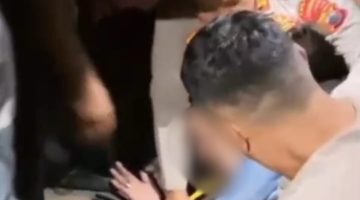 Warga Tratebang Geger, Pria Diduga ODGJ Tusuk Dua Tetangga