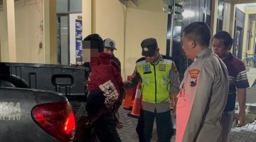 Diduga Aniaya Korban dengan Sangkur, Pria di Wonokerto Diamankan Polisi