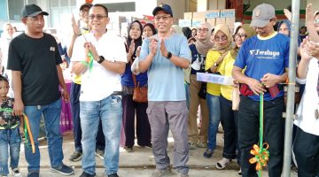Gerai Frestugo di Wilayah Babadan Kabupaten Cirebon Resmi Dibuka