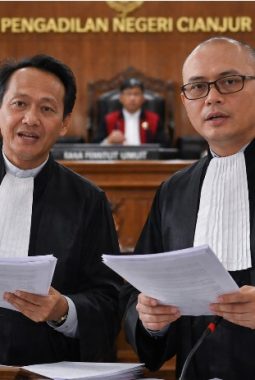 Sidang Ketiga Kasus Labu Viral di Cianjur, Jawaban Jaksa Ditolak Hakim