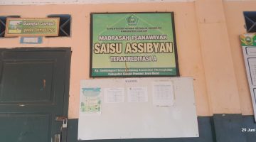 Dugaan Pemotongan Dana PIP Di Yayasan Pendidikan Saisu Assibyan Cikalongkulon Menyeruak
