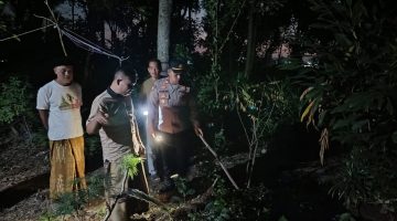 Sempat Dicari Keluarga, Balita di Wiradesa Ditemukan Tak Bernyawa di Kubangan