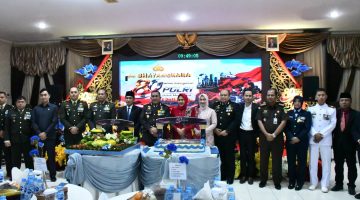 Polresta Cirebon Gelar Upacara dan Syukuran Hari Bhayangkara ke-80, Perkuat Sinergi untuk Pengabdian kepada Masyarakat