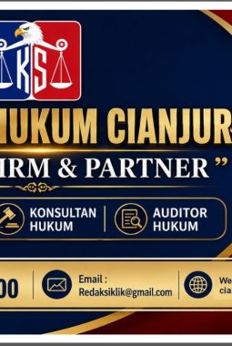 KS LAW FIRM & PARTNER Buka Layanan Bantuan Hukum Pidana dan Perdata, Konsultasi Gratis via WhatsApp