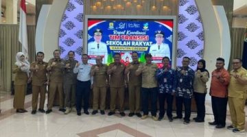 Pemkab Cirebon Bentuk Tim Transisi Sekolah Rakyat Permanen, Perkuat Sinergi Lintas Sektor untuk Pendidikan Anak Miskin